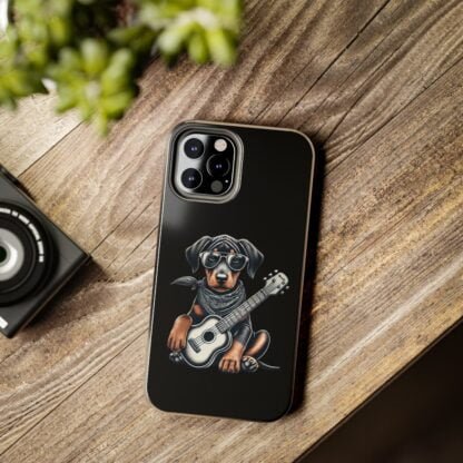 The Dobe´s Tough Phone Cases - Guitar - Image 52