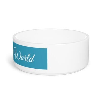 The Dobe´s Bowl - turquoise - Image 3