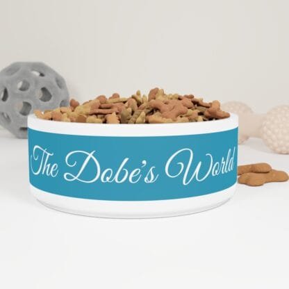 The Dobe´s Bowl - turquoise - Image 5
