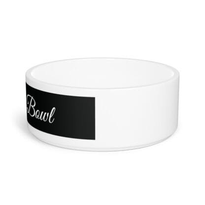 The Dobe´s Bowl - Dog's - black - Image 3