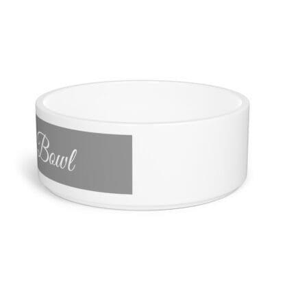 The Dobe´s Bowl - Dog's - grey - Image 3
