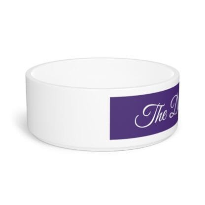 The Dobe´s Bowl - Dog's - purple - Image 2