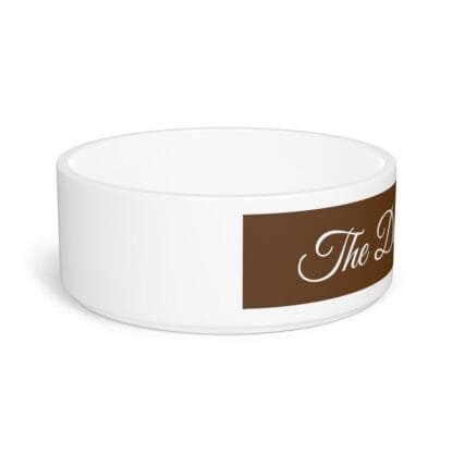 The Dobe´s Bowl - Dog's - brown - Image 2