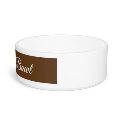 The Dobe´s Bowl - Dog's - brown - Image 3