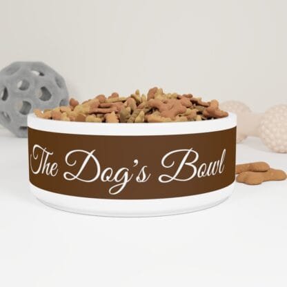 The Dobe´s Bowl - Dog's - brown - Image 5