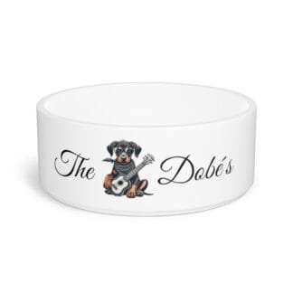 The Dobe´s Bowl - Guitar Puppy