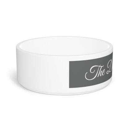 The Dobe´s Bowl - dark grey - Image 2