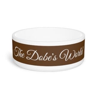 The Dobe´s Bowl - brown