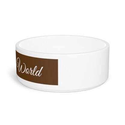 The Dobe´s Bowl - brown - Image 3