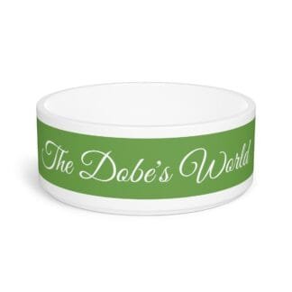 The Dobe´s Bowl - light green