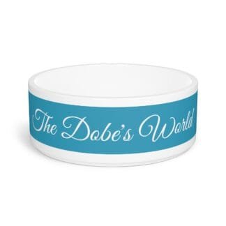 The Dobe´s Bowl - turquoise