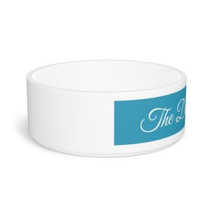 The Dobe´s Bowl - turquoise - Image 2