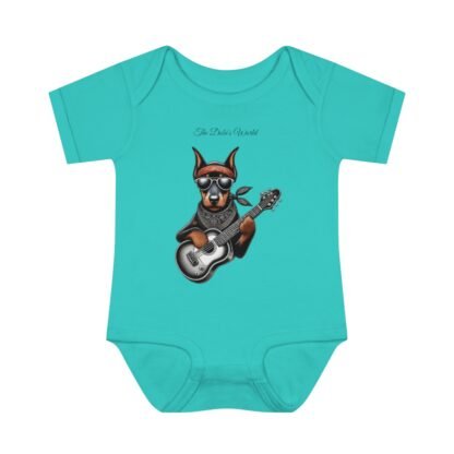 The Dobe´s Infant Baby Rib Bodysuit - Rock Puppy - Image 10