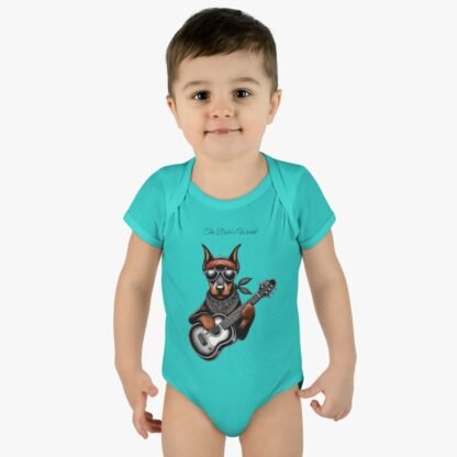 The Dobe´s Infant Baby Rib Bodysuit - Rock Puppy - Image 11