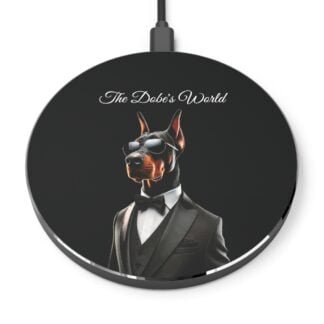 The Dobe´s Wireless Charger - Series 1