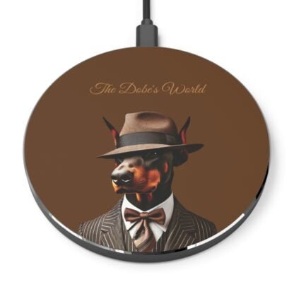 The Dobe´s Wireless Charger - Series 3