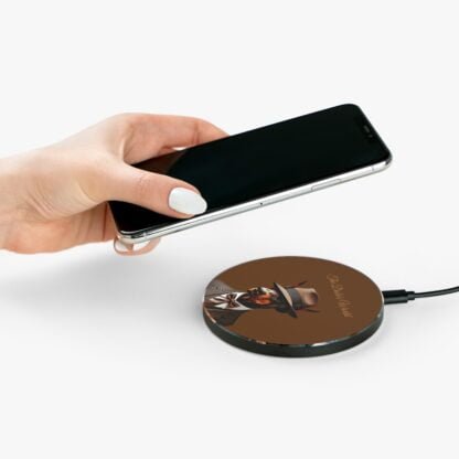 The Dobe´s Wireless Charger - Series 3 - Image 4