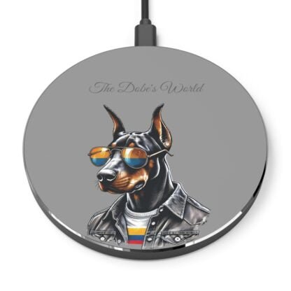 The Dobe´s Wireless Charger - Series 6
