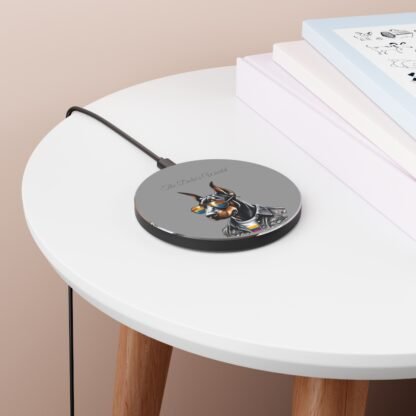 The Dobe´s Wireless Charger - Series 6 - Image 3