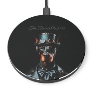 The Dobe´s Wireless Charger - Series 9