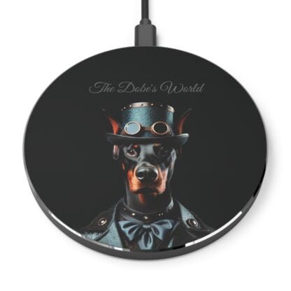The Dobe´s Wireless Charger - Series 9