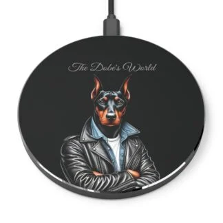 The Dobe´s Wireless Charger - Series 11