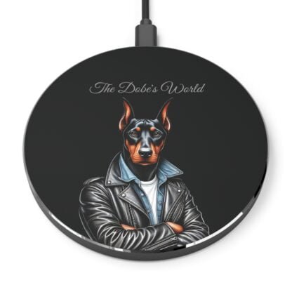 The Dobe´s Wireless Charger - Series 11