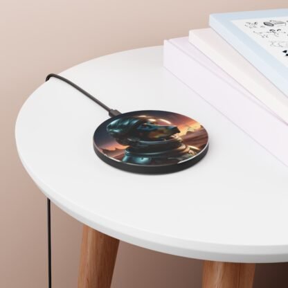 The Dobe´s Wireless Charger - Mars Mission - Image 3