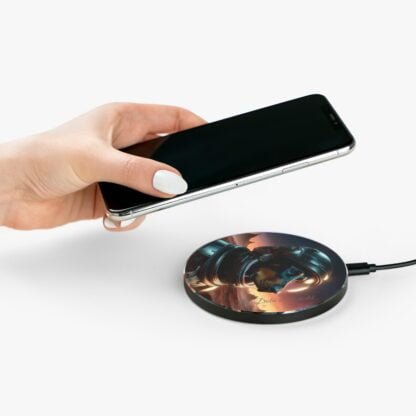 The Dobe´s Wireless Charger - Mars Mission - Image 4