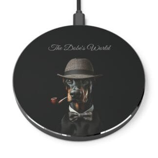 The Dobes Wireless Charger - Series-4