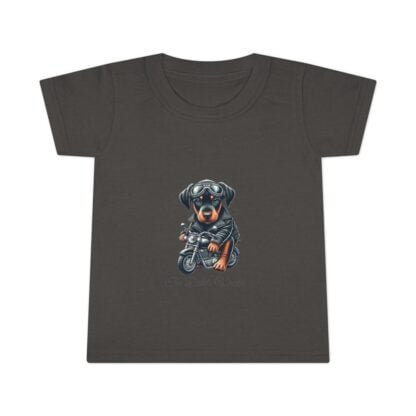 The Dobe´s Toddler T-shirt - Biker Puppy - Image 22