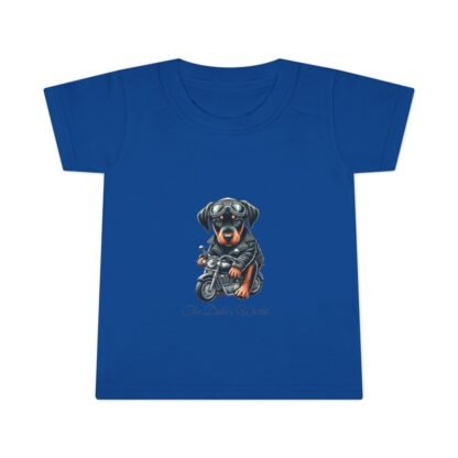 The Dobe´s Toddler T-shirt - Biker Puppy - Image 25