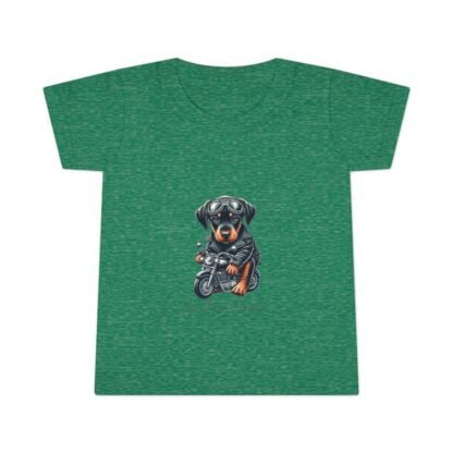 The Dobe´s Toddler T-shirt - Biker Puppy - Image 13