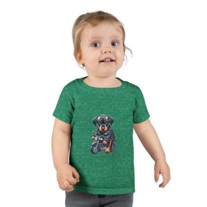 The Dobe´s Toddler T-shirt - Biker Puppy - Image 15