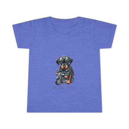 The Dobe´s Toddler T-shirt - Biker Puppy - Image 16