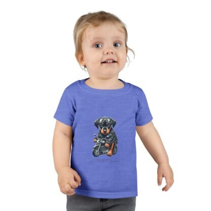 The Dobe´s Toddler T-shirt - Biker Puppy - Image 18