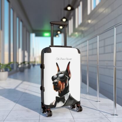 The Dobe´s Suitcase - Series 1 - white - Image 12