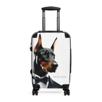 The Dobe´s Suitcase - Series 2 - white