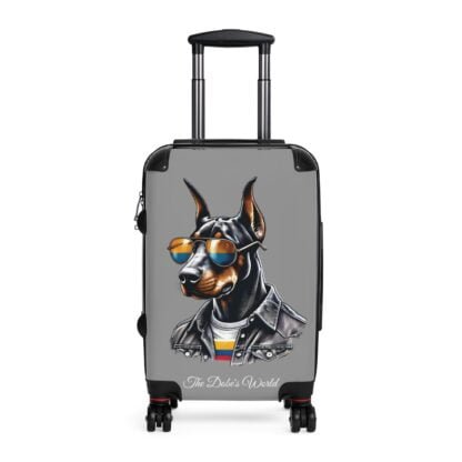 The Dobe´s Suitcase - Series 6 - grey - Image 11