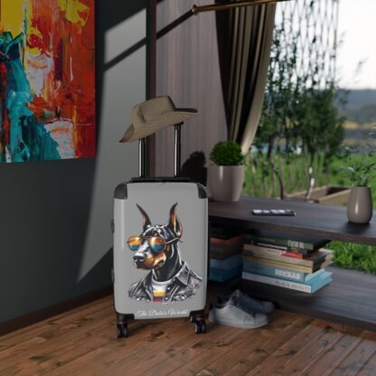 The Dobe´s Suitcase - Series 6 - grey - Image 15