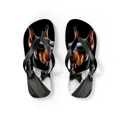 The Dobe's Flip Flops - Series 1 - Image 6