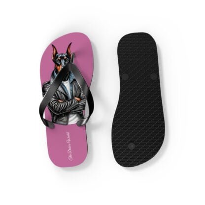 The Dobe's Flip Flops - Series 11 - pink - Image 7