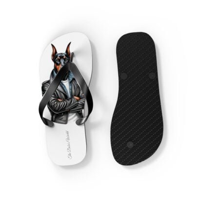 The Dobe's Flip Flops - Series 11 - white - Image 2