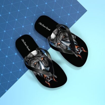 The Dobe's Flip Flops - Series 11 - black - Image 10
