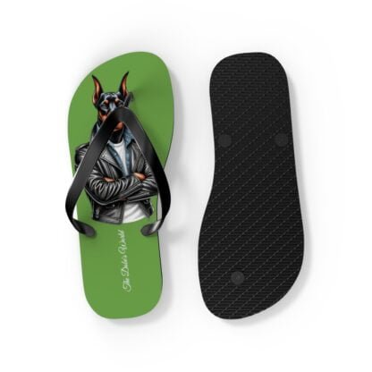 The Dobe's Flip Flops - Series 11 - light green - Image 12