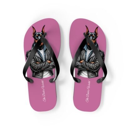 The Dobe's Flip Flops - Series 11 - pink - Image 11