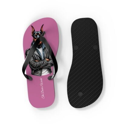 The Dobe's Flip Flops - Series 11 - pink - Image 12