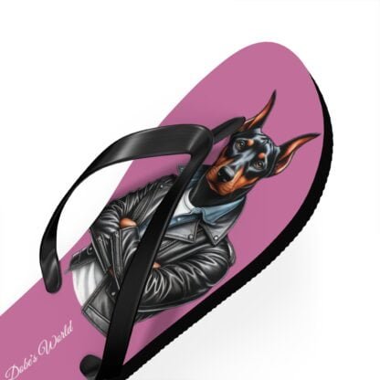 The Dobe's Flip Flops - Series 11 - pink - Image 13