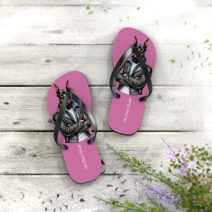 The Dobe's Flip Flops - Series 11 - pink - Image 14