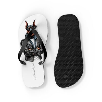 The Dobe's Flip Flops - Series 11 - white - Image 7